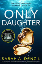 book cover for Only Daughter