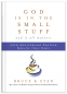 Cover Image: God Is in the Small Stuff 20th Anniversary Edition