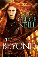 book cover for The Beyond
