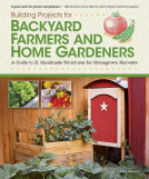 book cover for Building Projects for Backyard Farmers and Home Gardeners