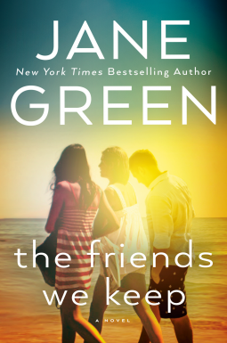 book cover for The Friends We Keep