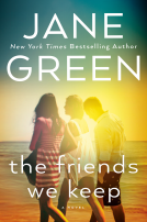 book cover for The Friends We Keep
