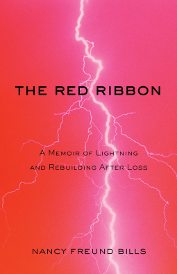 book cover for The Red Ribbon