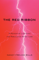 book cover for The Red Ribbon