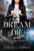 book cover for To Dream Is To Die