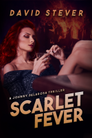 book cover for Scarlet Fever