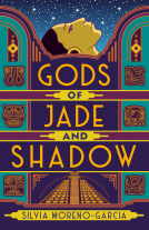 book cover for Gods of Jade and Shadow