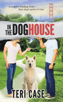 book cover for In the Doghouse