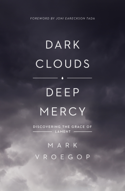 book cover for Dark Clouds, Deep Mercy