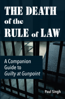 Buchcover für The Death of the Rule of Law