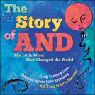 book cover for The Story of AND