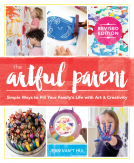 book cover for The Artful Parent