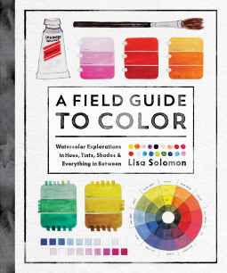 book cover for A Field Guide to Color