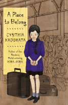 book cover for A Place to Belong