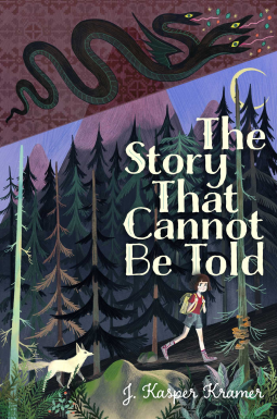 book cover for The Story That Cannot Be Told