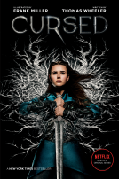 book cover for Cursed