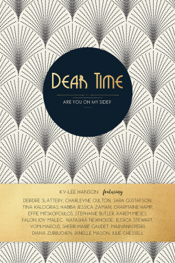 book cover for Dear Time, Are You On My Side?