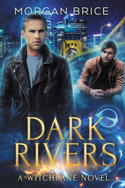 book cover for Dark Rivers