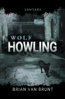 book cover for Wolf Howling