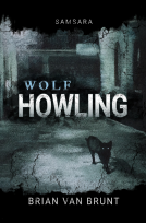 book cover for Wolf Howling