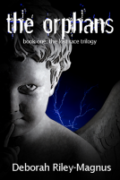 book cover for The Orphans: Book One, The Lost Race Trilogy
