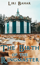 book cover for The Birth of the Ringmaster