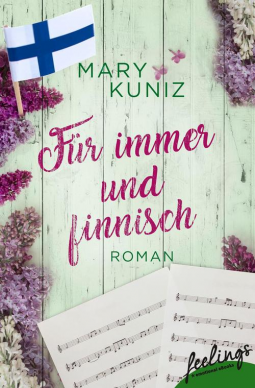 Buchcover für Für immer und finnisch