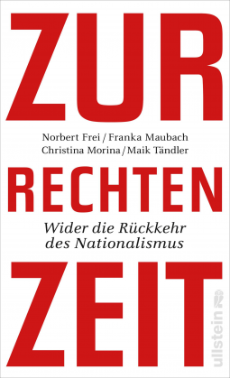 Buchcover für Zur rechten Zeit