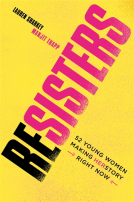 book cover for Resisters