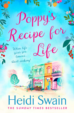 book cover for Poppy's Recipe for Life
