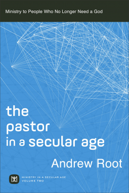book cover for The Pastor in a Secular Age