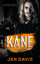 book cover for Kane