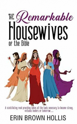 book cover for The Remarkable Housewives of the Bible