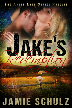book cover for Jake's Redemption