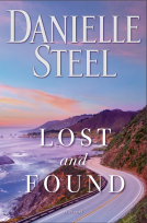 book cover for Lost and Found