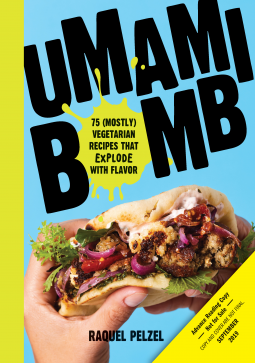 book cover for Umami Bomb