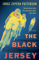 book cover for The Black Jersey