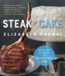 book cover for Steak and Cake