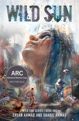book cover for Wild Sun