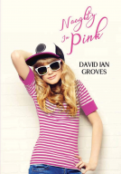 book cover for Naughty in Pink