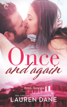 book cover for Once and Again