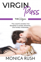 book cover for Virgin Pass