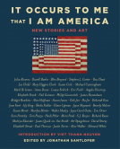 book cover for It Occurs to Me That I Am America