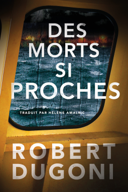 Couverture du livre pour Des morts si proches