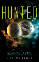 book cover for Hunted