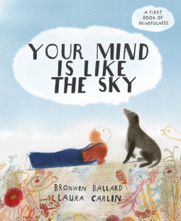 book cover for Your Mind is Like the Sky