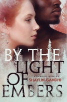 book cover for By the Light of Embers