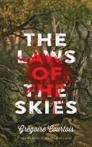 book cover for The Laws of the Skies
