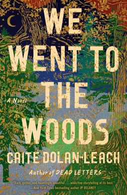 book cover for We Went to the Woods