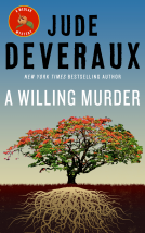 book cover for A Willing Murder